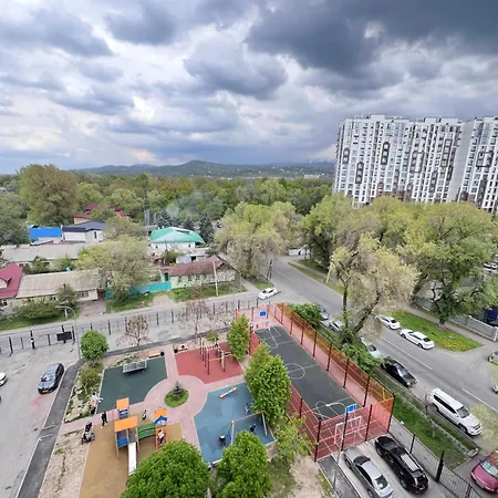 Квартира Алматы Exterior photo