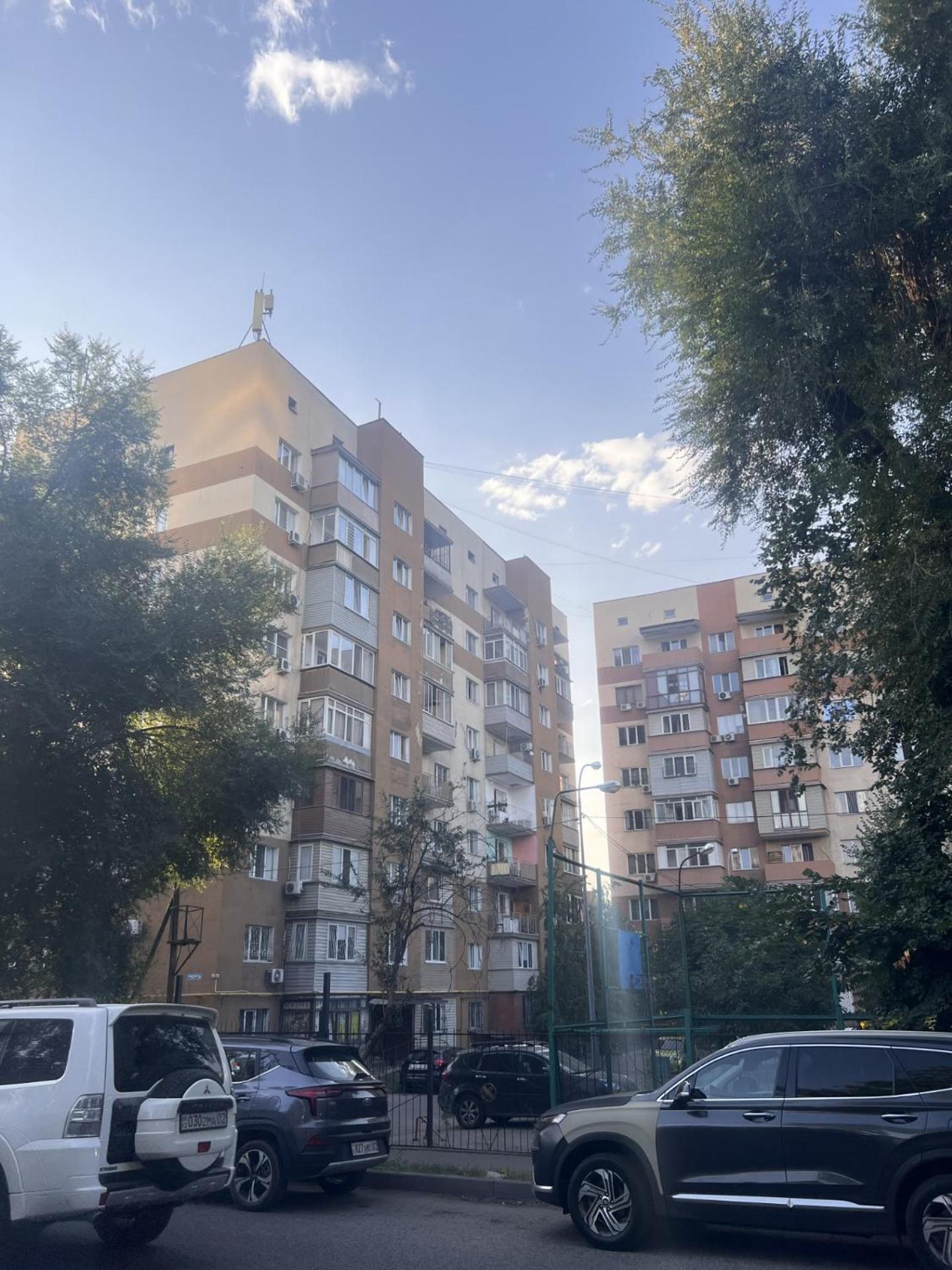 Apartment Квартира Алматы *