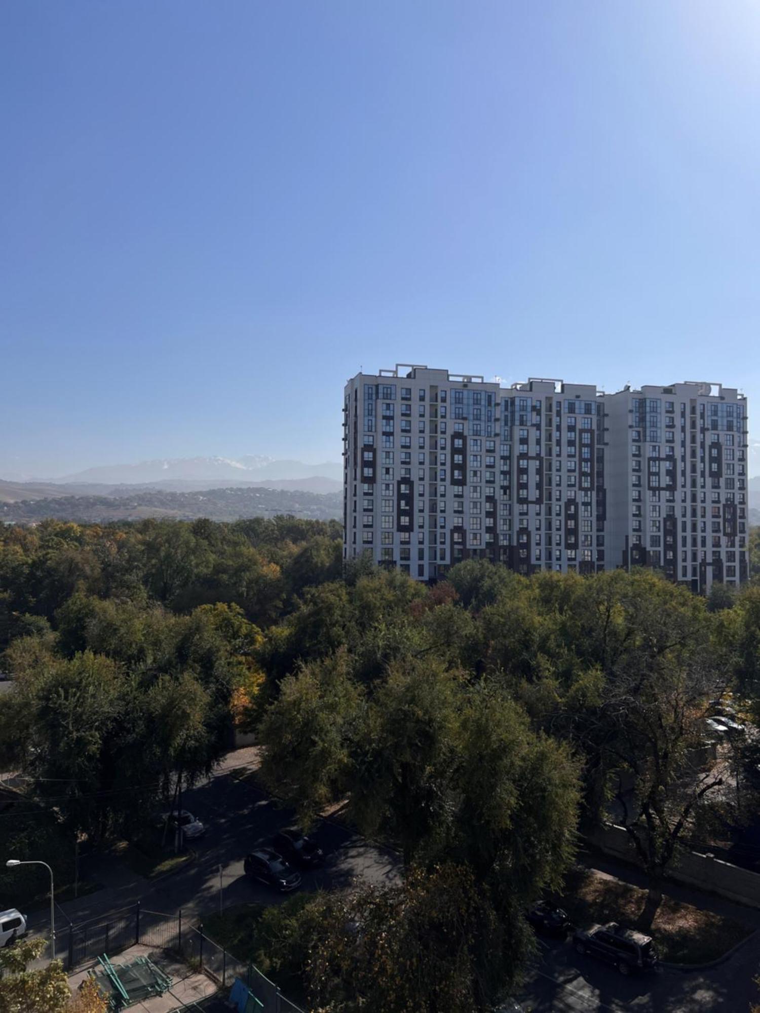 Квартира Алматы * Almaty