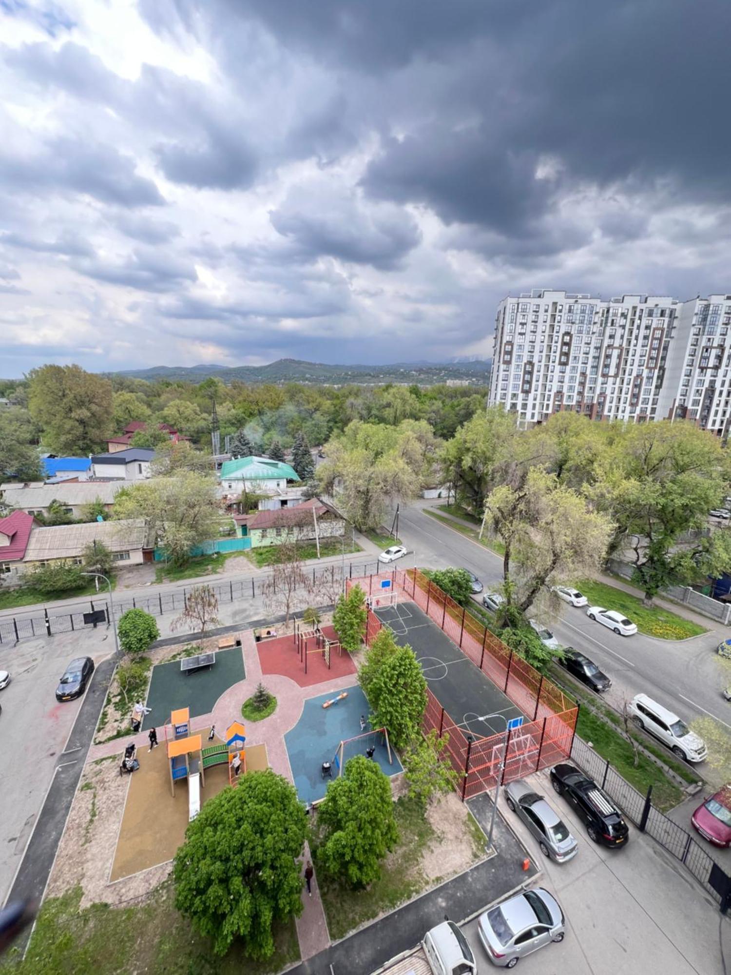 Квартира Алматы